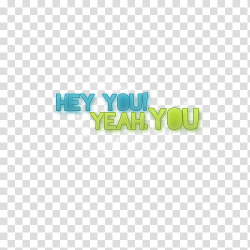 textos, hey you yeah you text transparent background PNG clipart