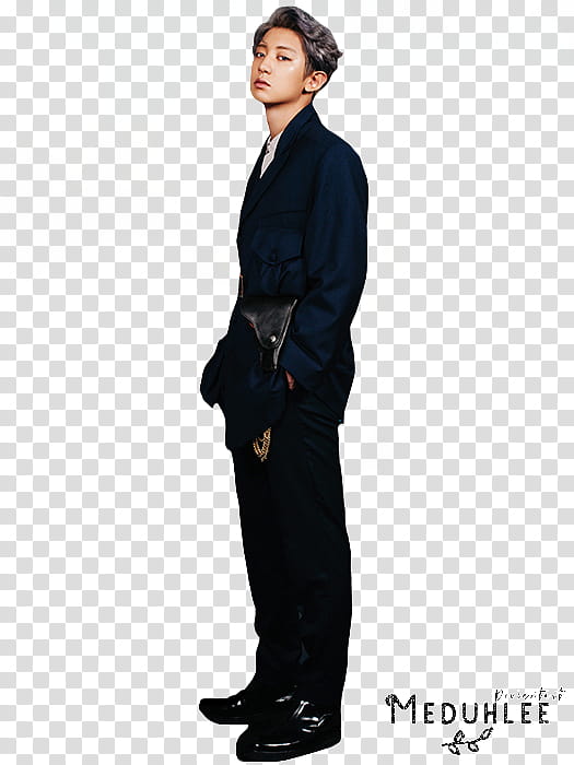 CHANYEOL DON T MESS UP MY TEMPO transparent background PNG clipart