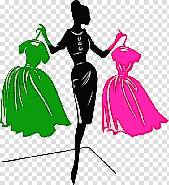 clothes shop clipart