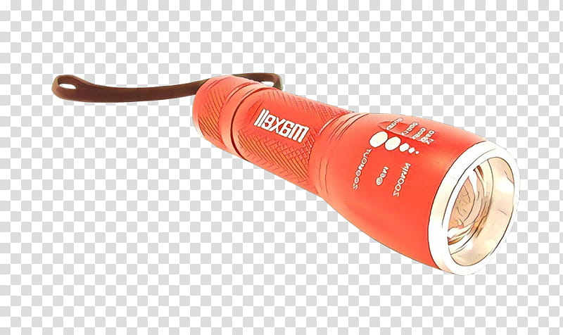 Red Light, Flashlight, Torch, Orange, Emergency Light, Material Property, Tool transparent background PNG clipart