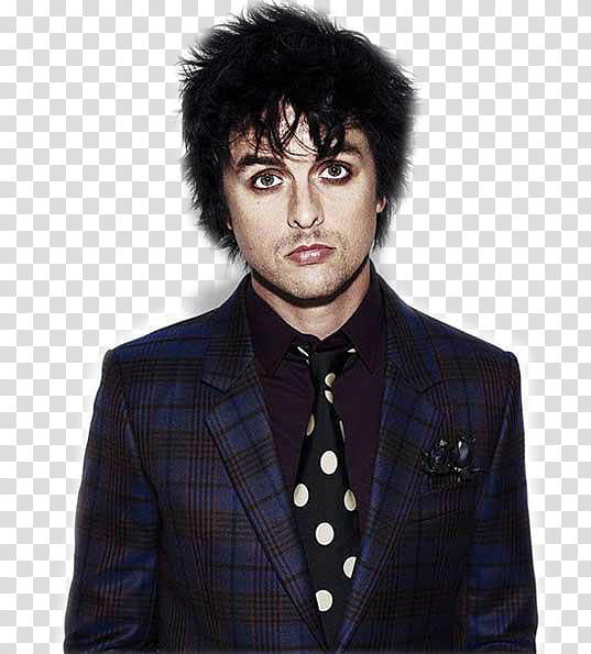 Billie Joe transparent background PNG clipart