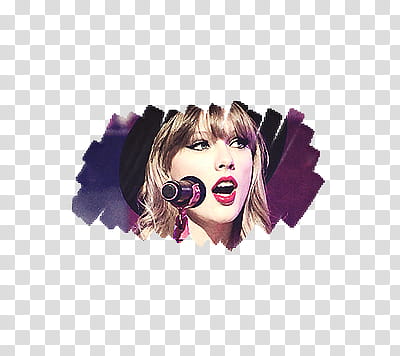 RAYONES, Taylor Swift transparent background PNG clipart