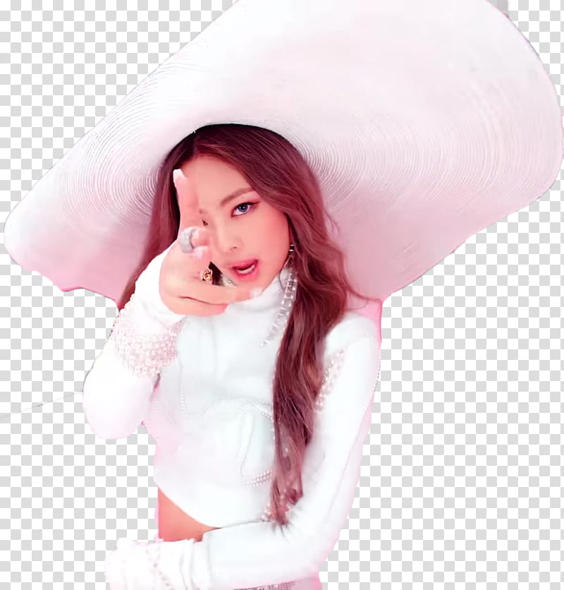 BLACKPINK DDU DU DDU DU, BlackPink Jenny wearing white top