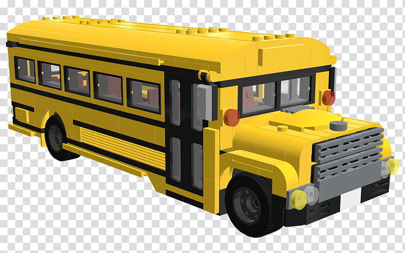 School Bus School Car Roblox Model Car Transport Motor