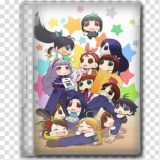 Anime  Spring Season Icon , Puchimas!! Petit Petit Idolmaster transparent background PNG clipart