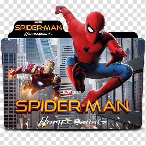 Spider Man Homecoming , Spiderman, Homecoming transparent background PNG clipart
