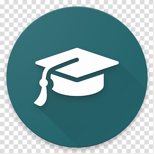 Graduation Icon, Icon Design, Education
, Email, Logo, Student, Table, Turquoise transparent background PNG clipart