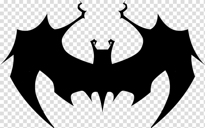 The Dark Knight Logo Design, Batman logo transparent background PNG clipart  | HiClipart