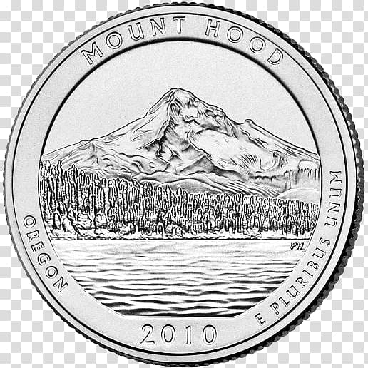 Silver, Hot Springs National Park, Yellowstone National Park, Washington Quarter, Yosemite National Park, United States Mint, Arches National Park, Grand Canyon National Park transparent background PNG clipart