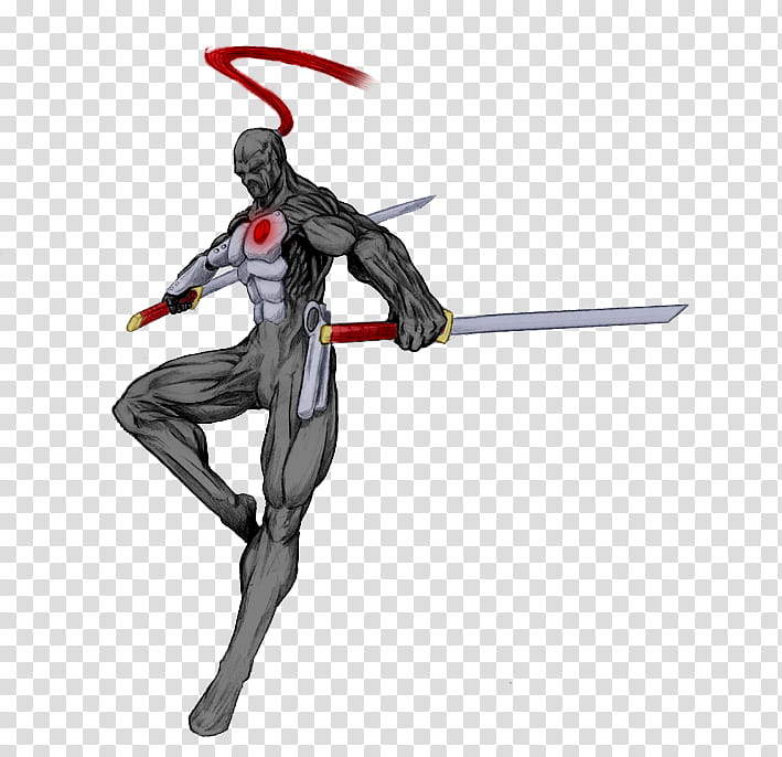Ninja, Drawing, Digital Art, Fan Art, Samurai, Armour, Combat, Warrior transparent background PNG clipart