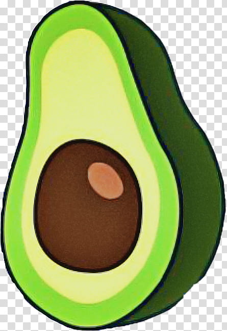 Avocado, Green, Food transparent background PNG clipart