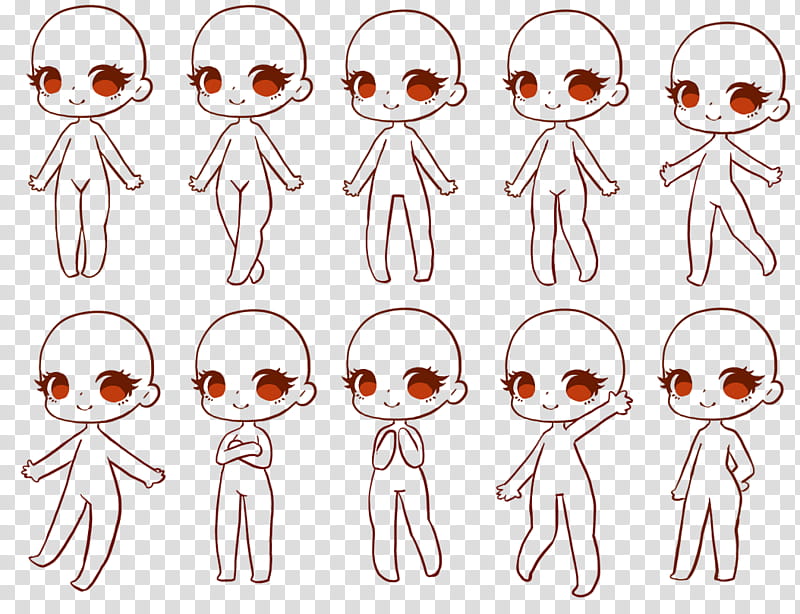 Featured image of post Female Chibi Body Poses See more ideas about chibi body chibi drawings chibi