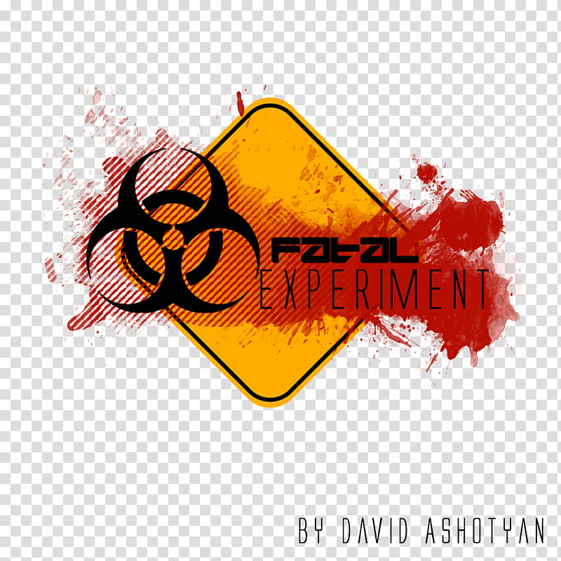 Fatal experiment logo, Fatal Experiment logo transparent background PNG clipart