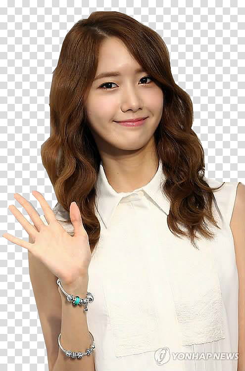 Yoona at Furla FW Event transparent background PNG clipart