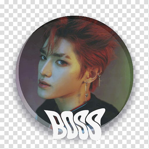 NCT U boss ver A icon transparent background PNG clipart