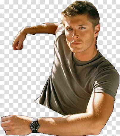 Jensen Ackles  transparent background PNG clipart