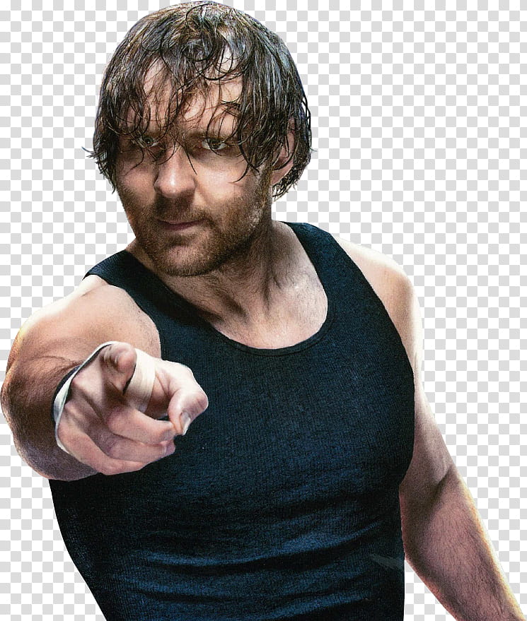 Dean Ambrose No Mercy  transparent background PNG clipart