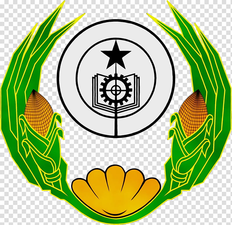 Watercolor, Paint, Wet Ink, National Emblem Of Cape Verde, Coat Of Arms, Sal, Flag Of Cape Verde, Green transparent background PNG clipart