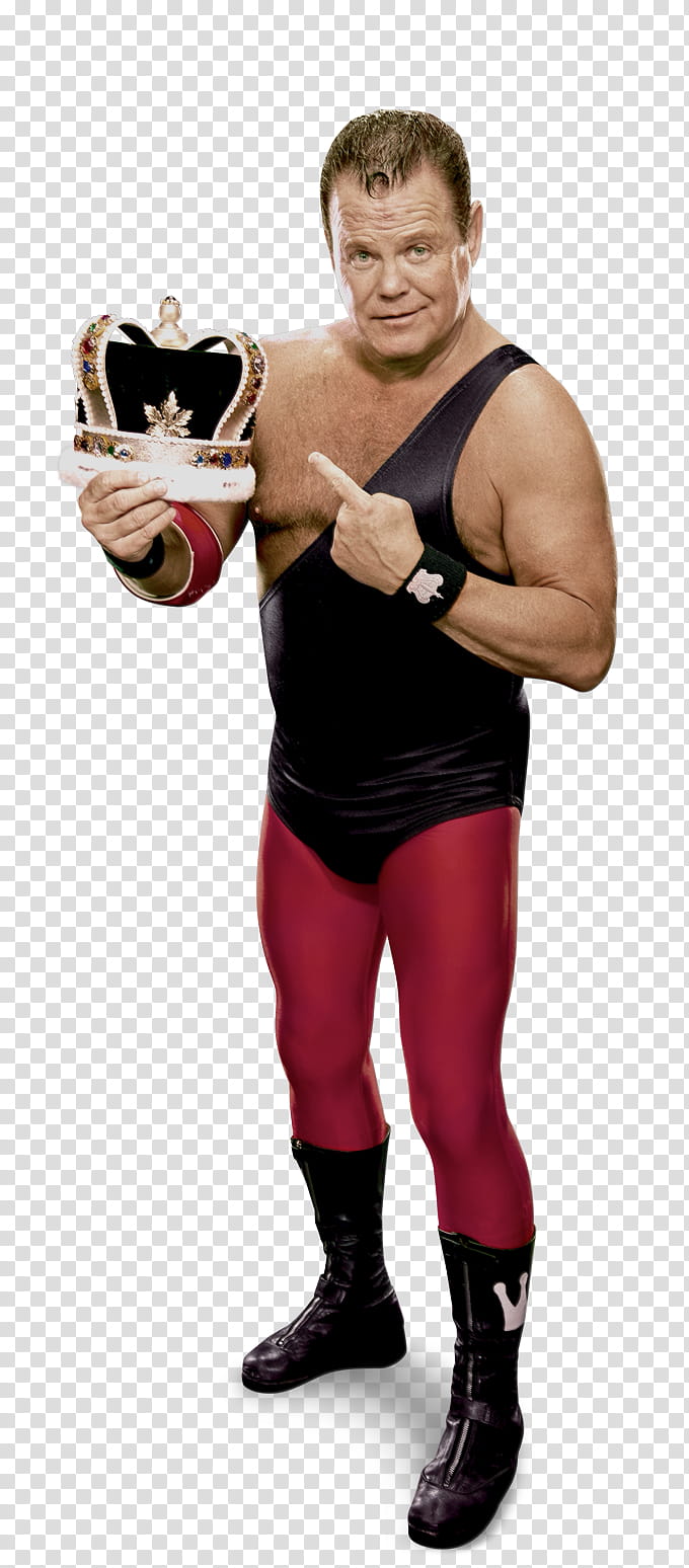 Jerry Lawler transparent background PNG clipart