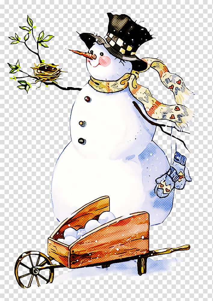 Christmas snowman Christmas snowman, Christmas , Cartoon, Cat, Vehicle transparent background PNG clipart