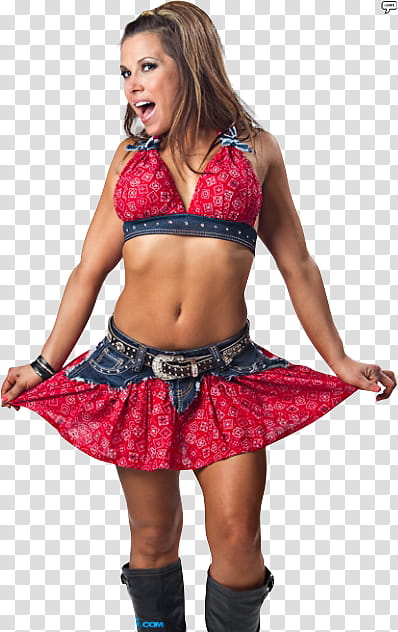 Mickie James O,,SAM () transparent background PNG clipart