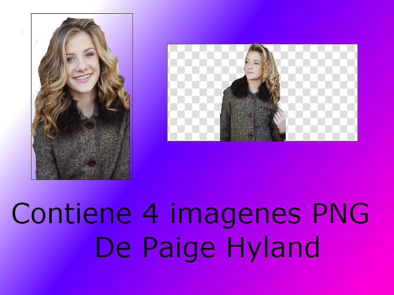 Paige Hyland transparent background PNG clipart