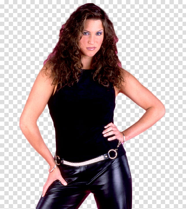 Stephanie McMahon y Taeler Hendrix transparent background PNG clipart