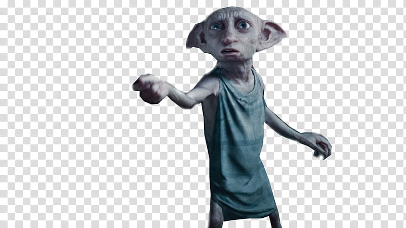 Dobby the House Elf transparent background PNG clipart