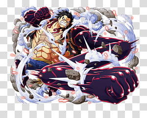 One Piece Luffy Png, Transparent Png - 1000x1000 (#750355) - PinPng