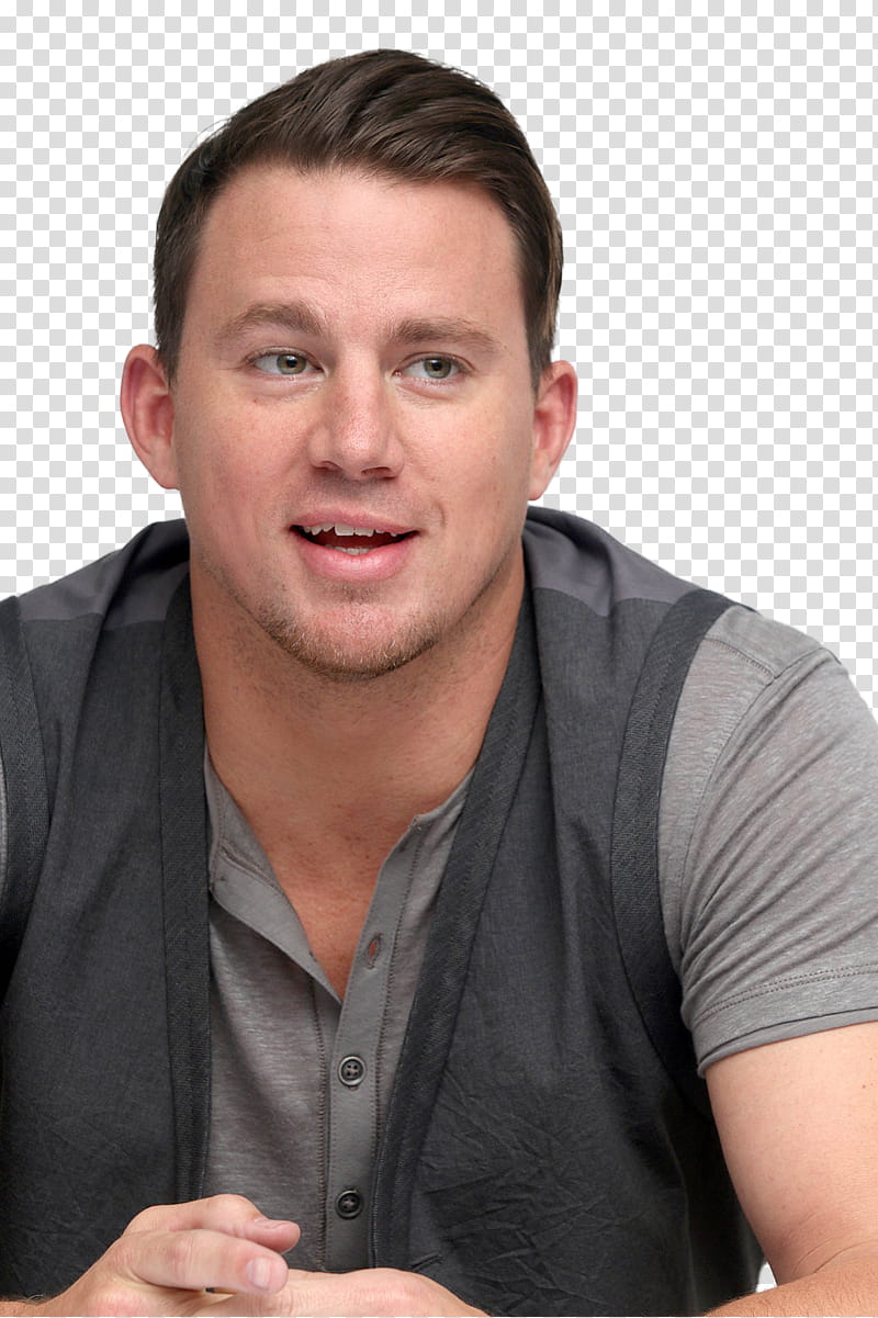 Channing Tatum, Channing Tatum () transparent background PNG clipart