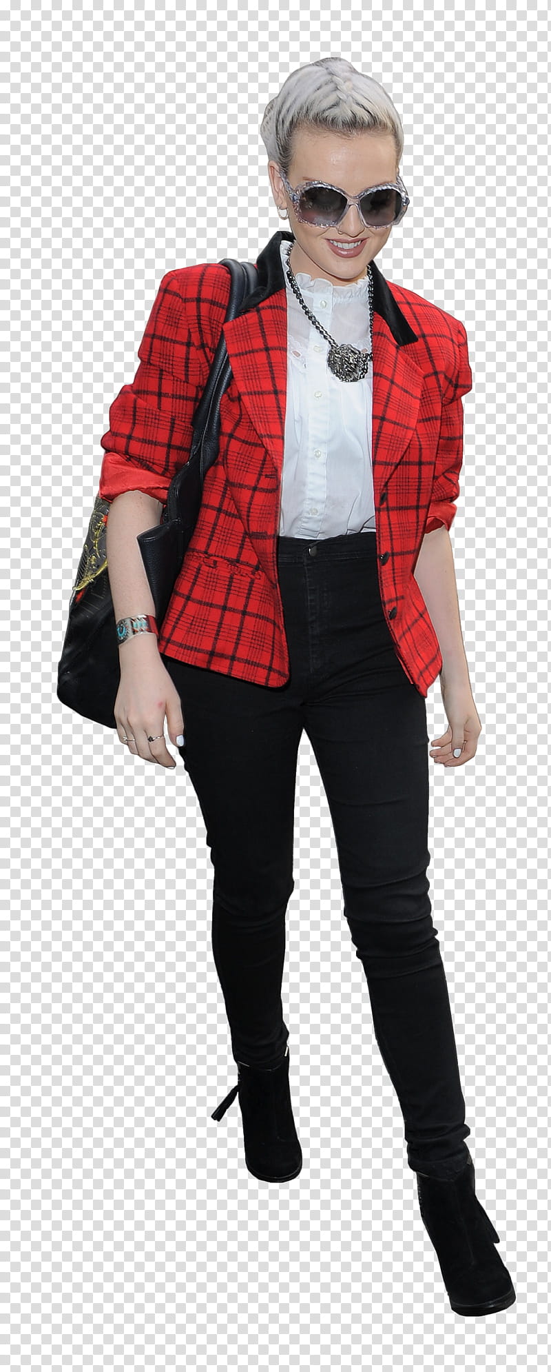 Perrie Edwards  transparent background PNG clipart