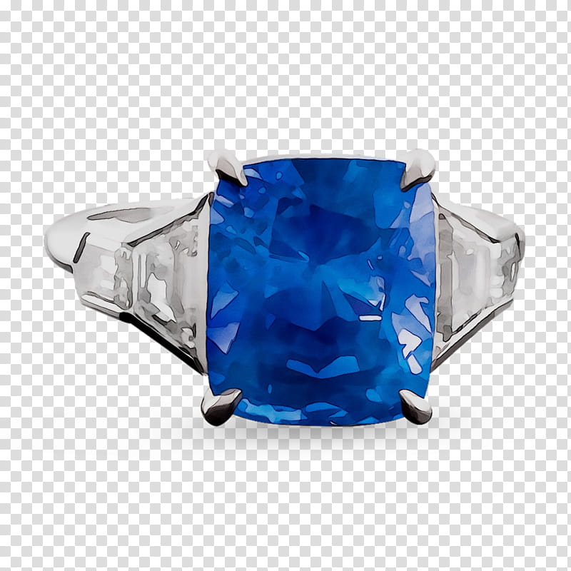 Metal, Sapphire, Ring, Body Jewellery, Diamond, Human Body, Blue, Cobalt Blue transparent background PNG clipart