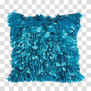 Blue Pillow Clipart