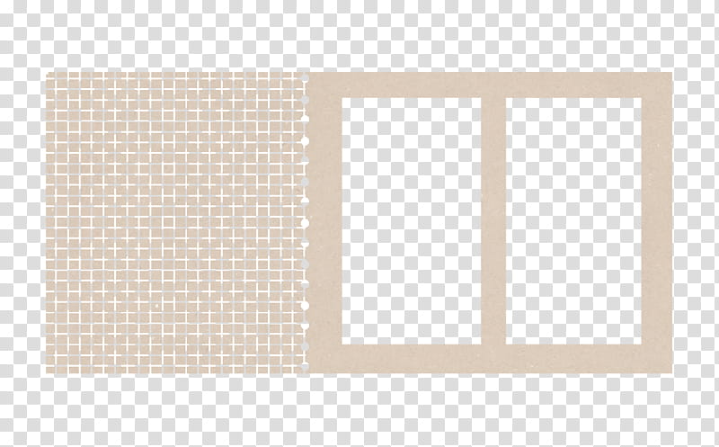 brown borders art transparent background PNG clipart