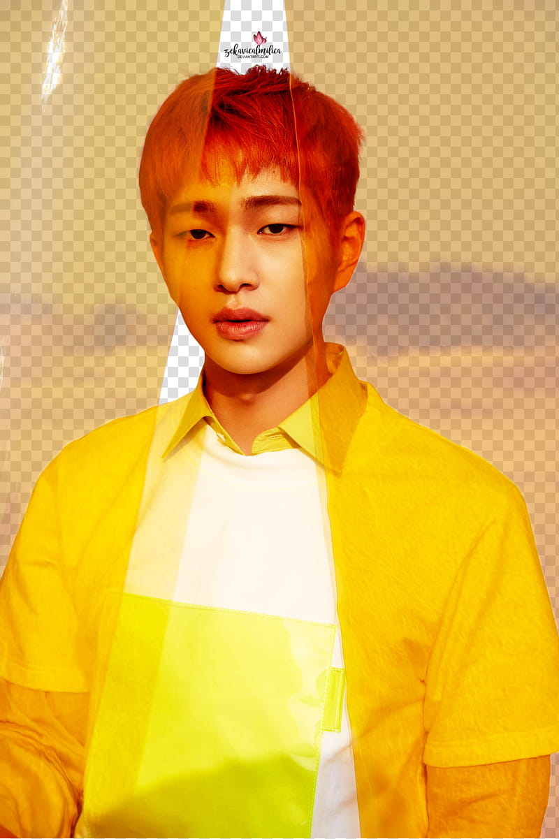 SHINee Onew The Story Of Light transparent background PNG clipart