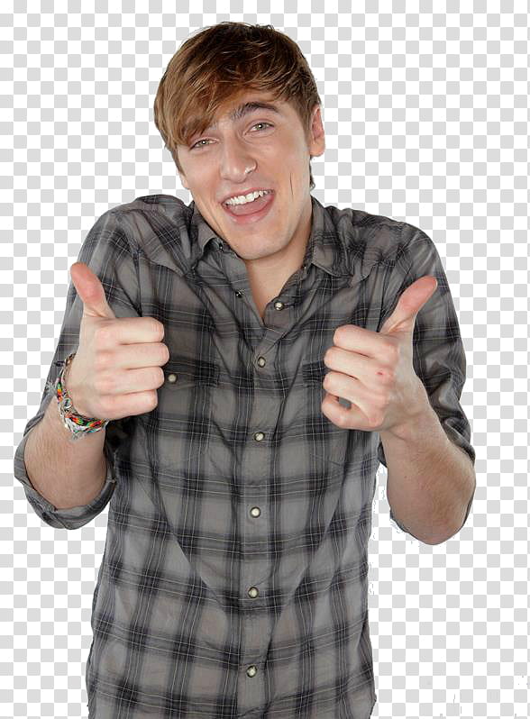 Kendall Schmidt transparent background PNG clipart