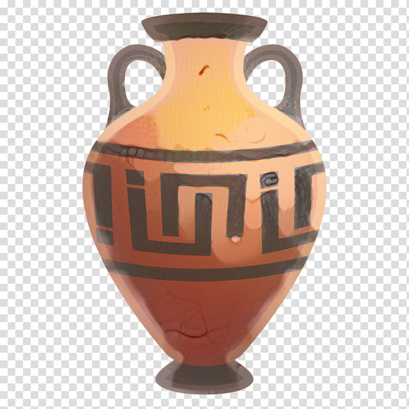 Emoji Drawing, Vase, Ceramic, Amphora, Emoticon, Pottery, Computer, Smiley transparent background PNG clipart