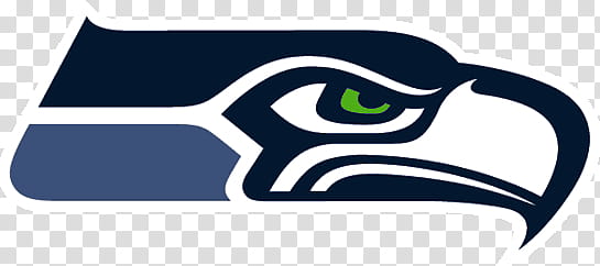 NFL NFC Conference Dock Icons, Seahawks transparent background PNG clipart