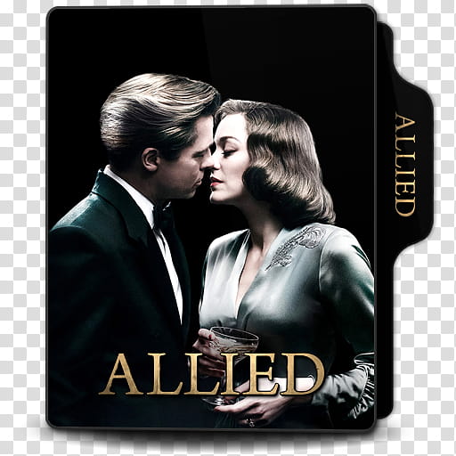 Movie Folder Icons Part , Allied v transparent background PNG clipart