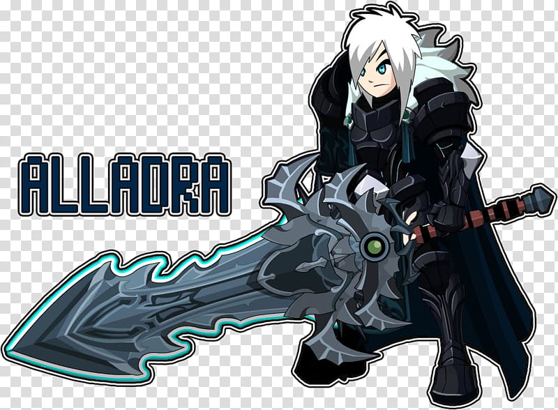 AQW, Alladra Logo transparent background PNG clipart