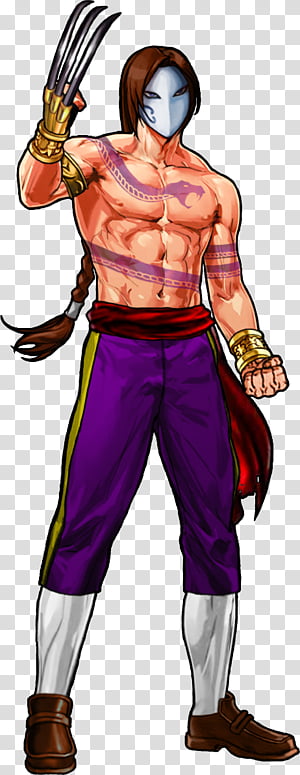 Click Here For More Information About Vega's Other - Vega Street Fighter  Alpha 3 - Free Transparent PNG Clipart Images Download