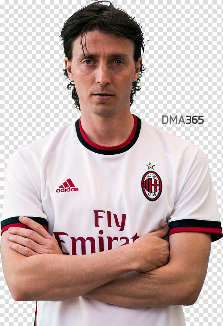 Riccardo Montolivo transparent background PNG clipart