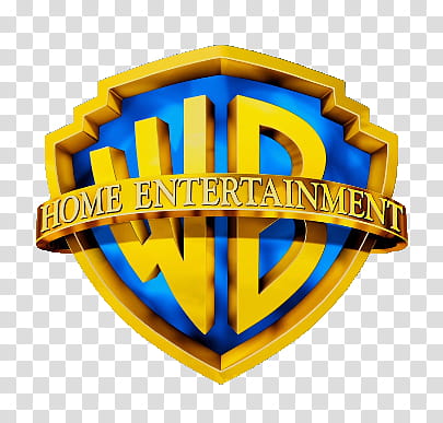 Warner Bros Home Entertainment Logo transparent background PNG clipart