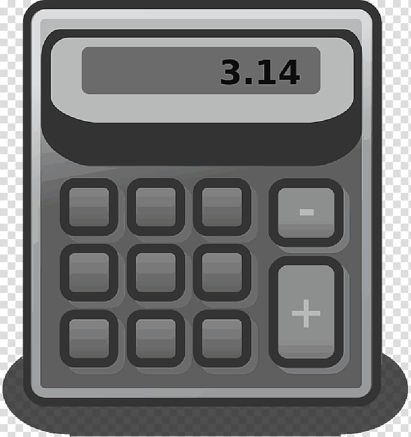Calculator Calculator, Scientific Calculator, Software Calculator, Solarpowered Calculator, Gnome Calculator, Office Equipment, Numeric Keypad, Technology transparent background PNG clipart