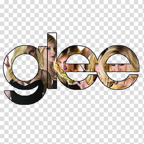 glee logos, Glee logo transparent background PNG clipart