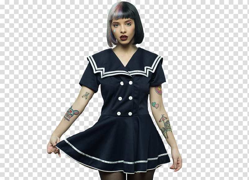 Melanie Martinez transparent background PNG clipart