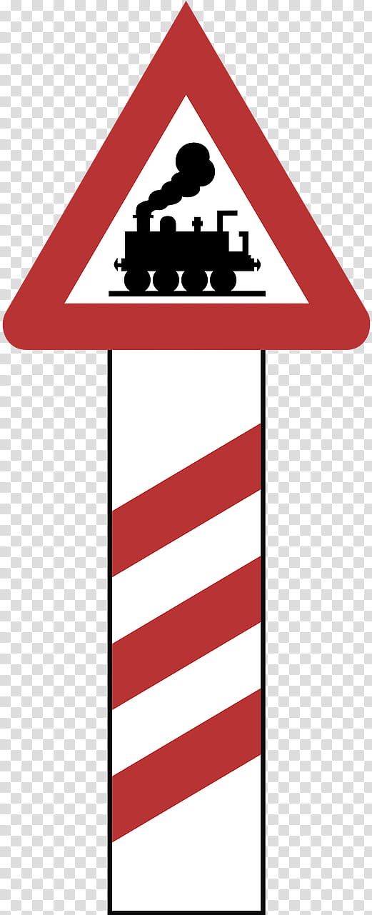 Flag, Traffic Sign, Road, Trolley, Rail Transport, Level Crossing, Tshirt, Symbol transparent background PNG clipart