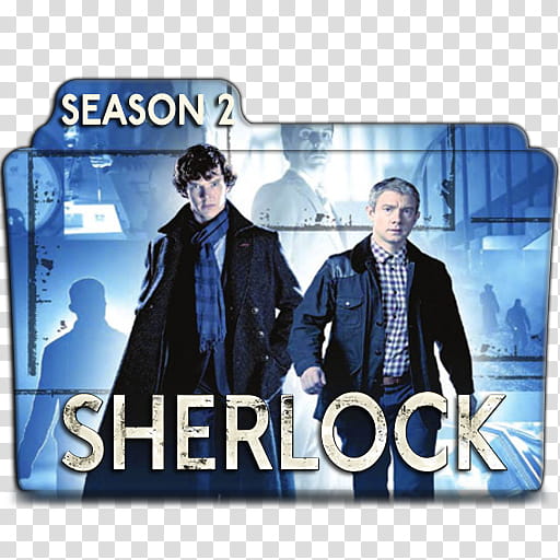 Sherlock folder icons, Sherlock SC transparent background PNG clipart