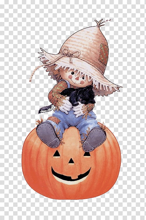 Halloween Pumpkin Art, Drawing, Scarecrow, Cuteness, Halloween , Witchcraft, Artist, Calabaza transparent background PNG clipart
