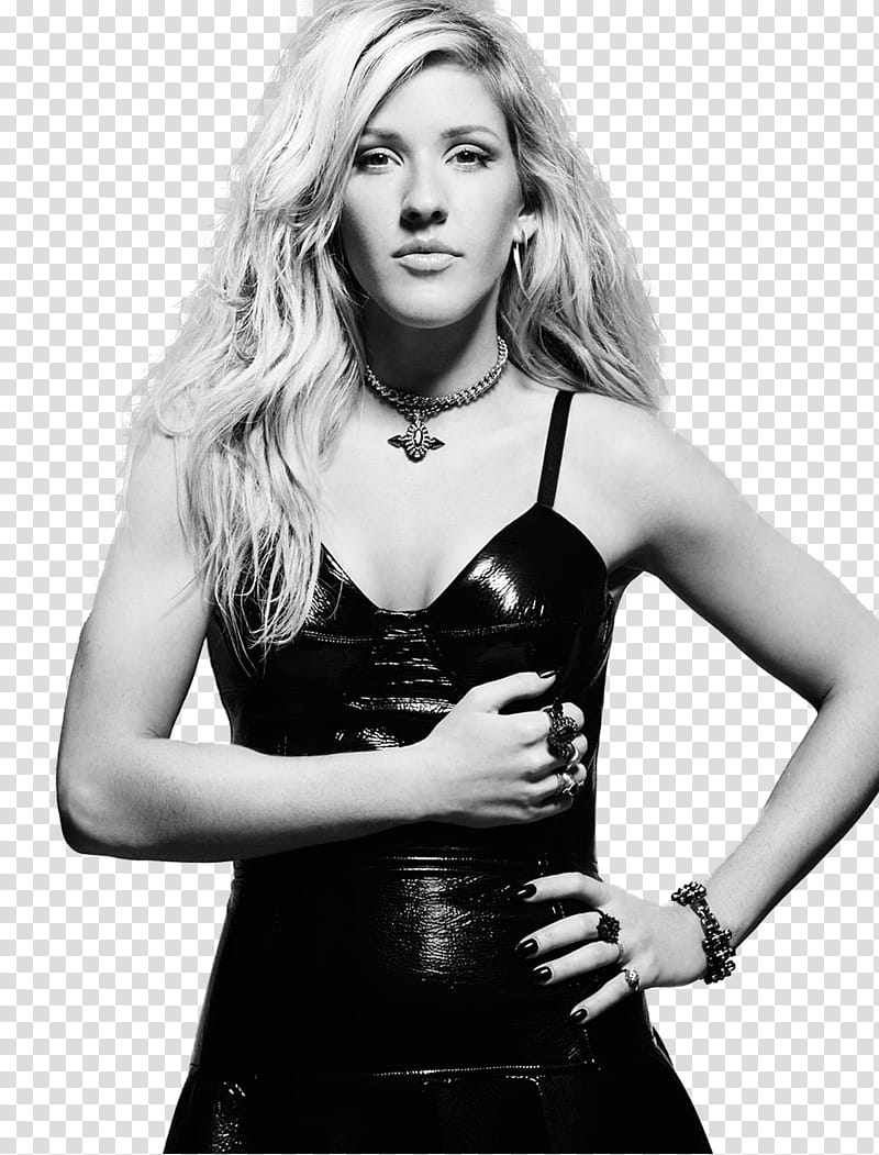  Ellie Goulding transparent background PNG clipart